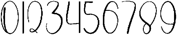 Dear Cutegirl Regular otf (400) Font OTHER CHARS