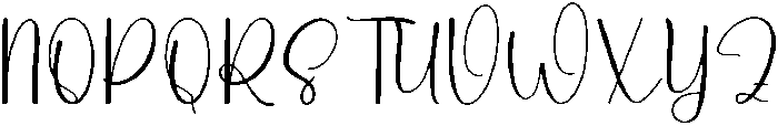 Dear Cutegirl Regular otf (400) Font UPPERCASE