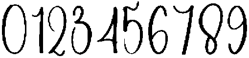 Dear Darling Regular otf (400) Font OTHER CHARS