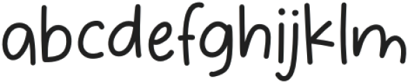 Dear Diary Regular otf (400) FONT