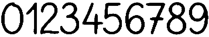 Dear Draft Regular otf (400) Font OTHER CHARS