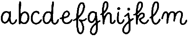 Dear Draft Regular otf (400) FONT