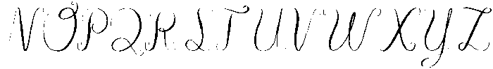 Dear Heart Regular otf (400) Font UPPERCASE
