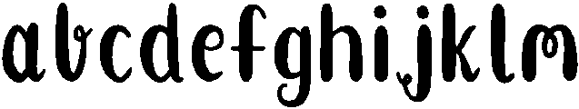 Dear Santa Regular otf (400) FONT