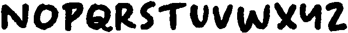 DearHeart Sans otf (400) Font LOWERCASE
