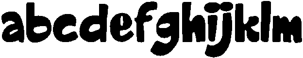 DearbunDisplay-Regular otf (400) FONT