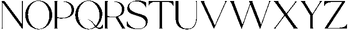 Dearest Regular otf (400) Font UPPERCASE