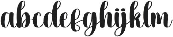 Deary Wedding Regular otf (400) FONT