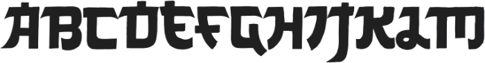 Death Mist Regular otf (400) FONT