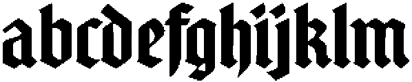 Death Rider otf (400) FONT