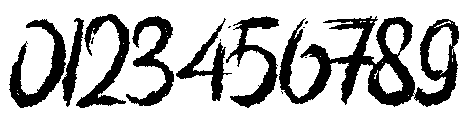 Death Shadow ttf (400) Font OTHER CHARS