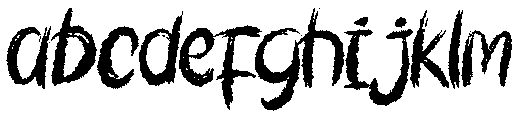 Death Shadow ttf (400) FONT