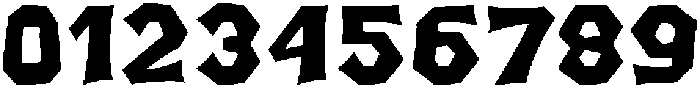 Death Squire Regular otf (400) Font OTHER CHARS