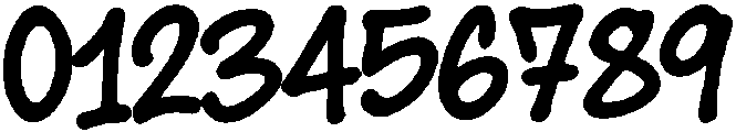 Death Subway otf (400) Font OTHER CHARS
