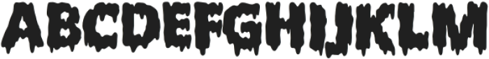 DeathSecrets-Normal otf (400) Font UPPERCASE