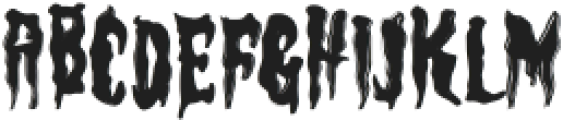 Deathlies Regular otf (400) FONT
