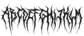 Deathnight otf (400) Font LOWERCASE