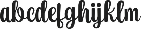 DeatomLettering-Regular otf (400) FONT
