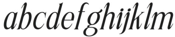 Debreak Italic otf (400) FONT