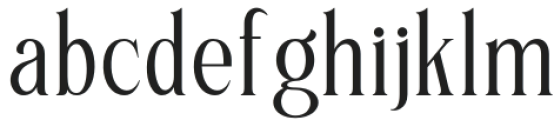 Debreak Regular otf (400) FONT