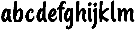 Debusu ttf (400) FONT