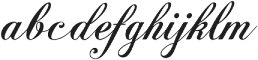 Debut Script otf (400) FONT