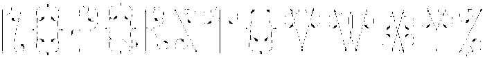 Decatur Monograms Regular otf (400) Font UPPERCASE