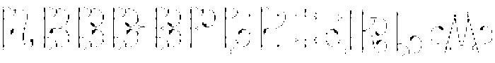 Decatur Monograms Regular otf (400) FONT