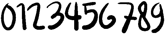 December Christmas Regular otf (400) Font OTHER CHARS