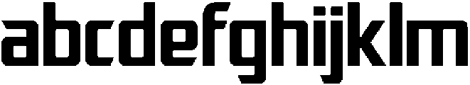 Decepticon otf (400) FONT