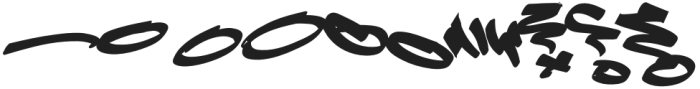 Decipher Symbols Bold otf (700) Font LOWERCASE