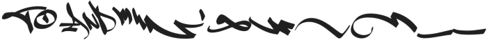 Decipher Symbols Regular otf (400) Font LOWERCASE