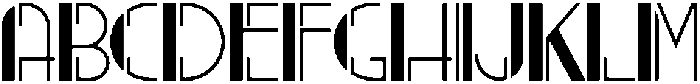 Decogaze otf (400) FONT