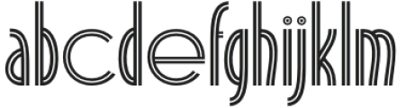 Decola Regular otf (400) FONT
