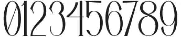 Decondor ExtraLight otf (200) Font OTHER CHARS
