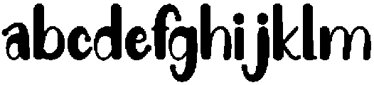Decor Cake Regular otf (400) FONT