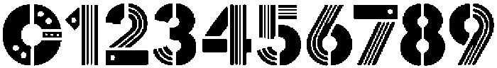 Decora Regular otf (400) Font OTHER CHARS