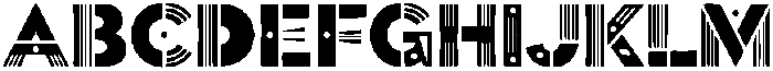 Decora Regular otf (400) FONT