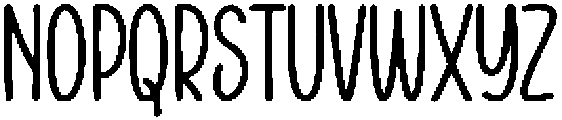 Decoration Regular otf (400) Font LOWERCASE