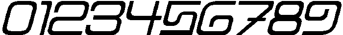 Decorative Aesthetic ExtraLight Italic otf (200) Font OTHER CHARS