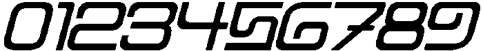 Decorative Aesthetic Light Italic otf (300) Font OTHER CHARS