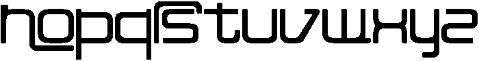 Decorative Aesthetic Light otf (300) Font LOWERCASE
