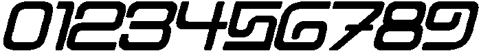Decorative Aesthetic Regular Italic otf (400) Font OTHER CHARS