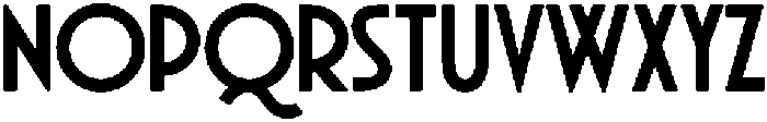 Decort otf (400) Font UPPERCASE