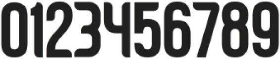 Decrome Fillet Regular otf (400) Font OTHER CHARS