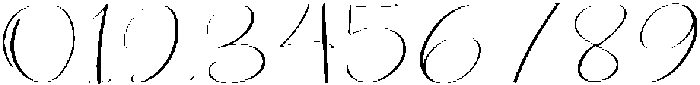 Deddy Happy Regular otf (400) Font OTHER CHARS