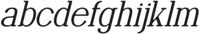 Defilao Vertes Italic otf (400) FONT