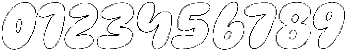 Defkins Air otf (400) Font OTHER CHARS