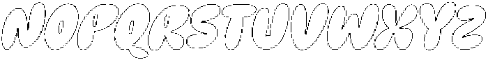 Defkins Air otf (400) Font UPPERCASE