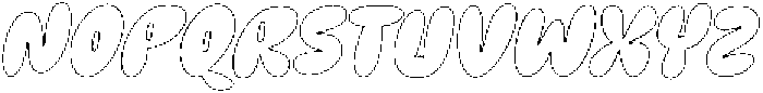 Defkins Air otf (400) Font LOWERCASE